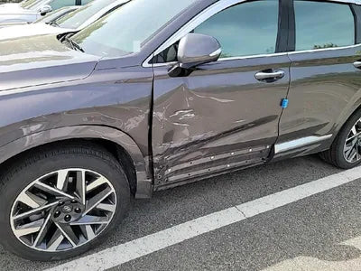 2021 Hyundai Santa FE KMHS581LGMU368991 VIN:KMHS581LGMU368991