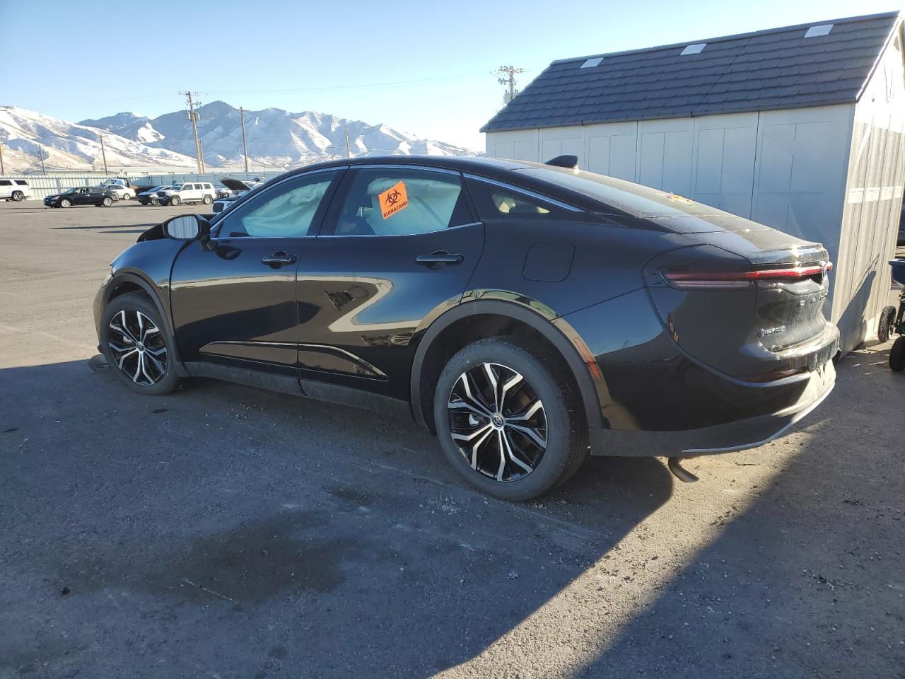 2024 TOYOTA CROWN XLE VIN:JTDAAAAF6R3028410