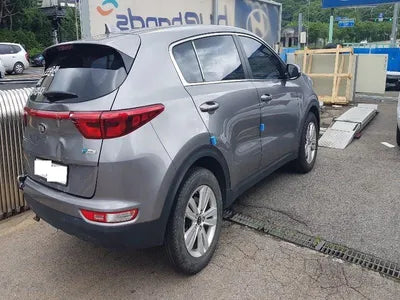 2018 Kia Sportage 1904KNAPN815GJK51 VIN:1904KNAPN815GJK51