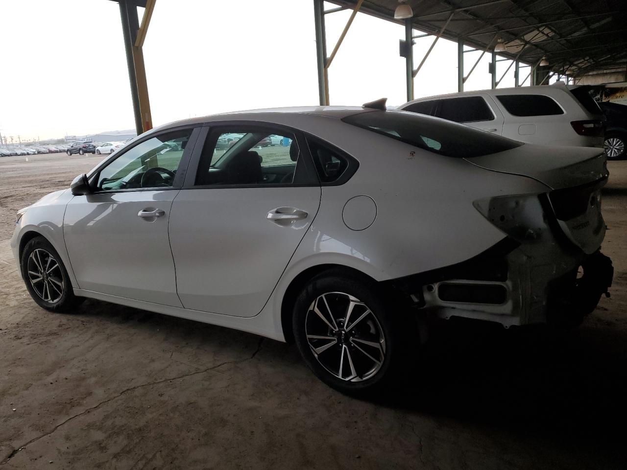 2023 KIA FORTE LX VIN:3KPF24AD4PE578262