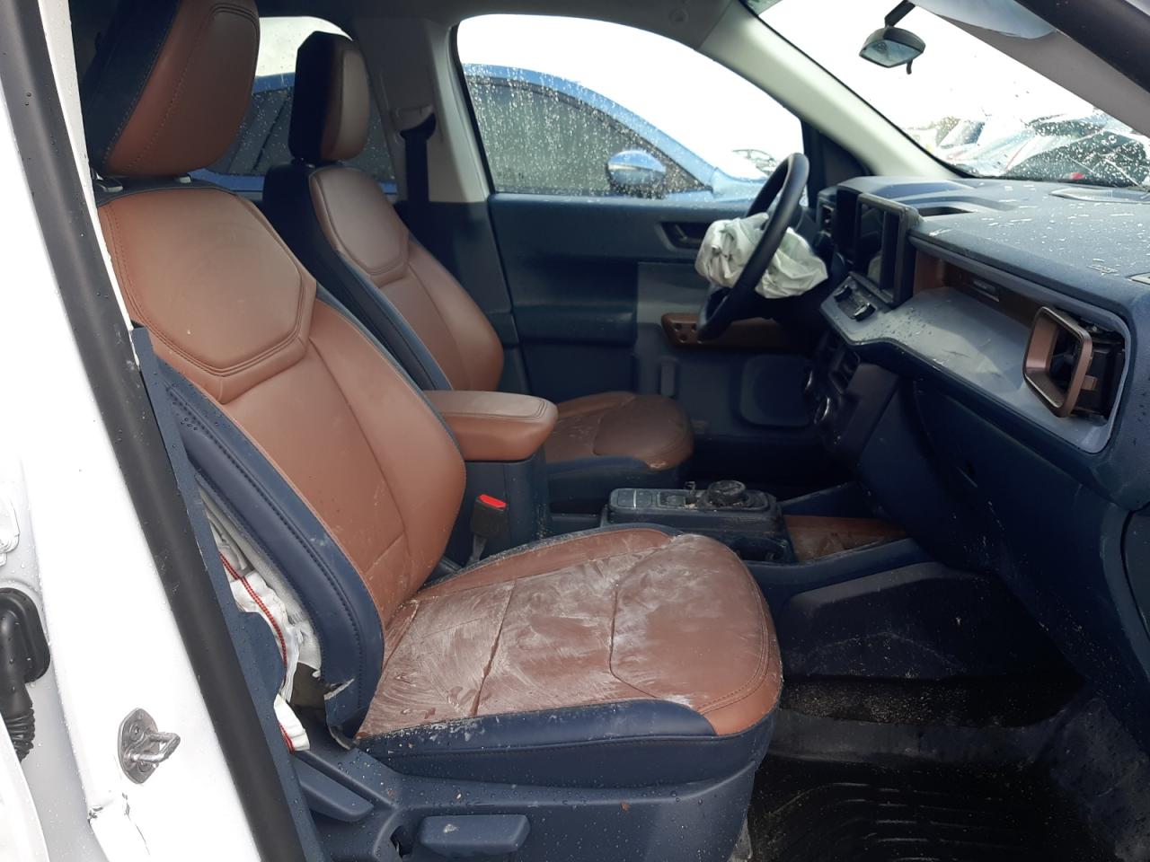 2024 FORD MAVERICK LARIAT VIN:3FTTW8S90RRA96327