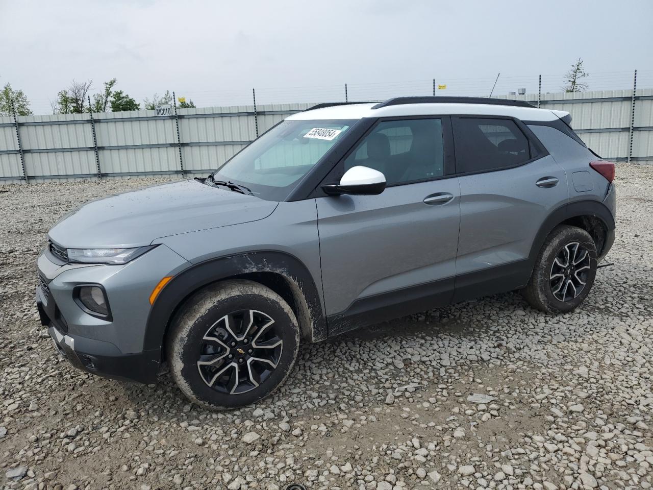 2023 CHEVROLET TRAILBLAZER ACTIV VIN:KL79MVSL0PB088155