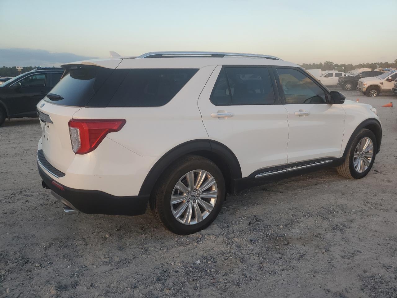 2024 FORD EXPLORER LIMITED VIN:1FMSK7FH2RGA87747