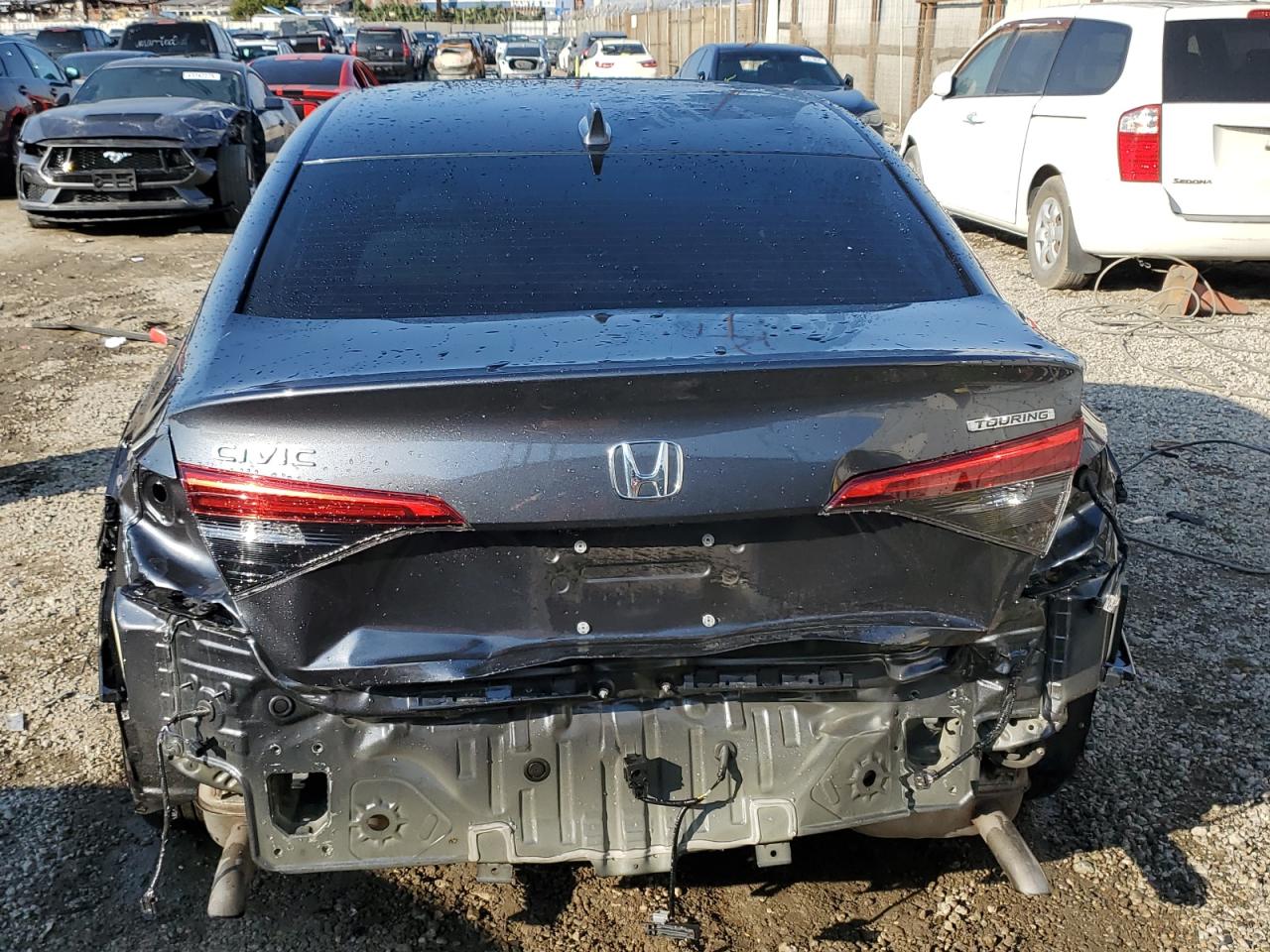 2024 HONDA CIVIC TOURING VIN:2HGFE1F92RH325802