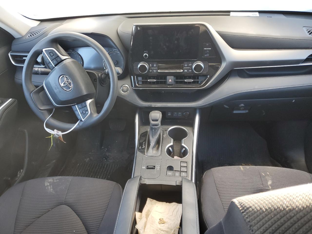 2023 TOYOTA HIGHLANDER L VIN:5TDKDRAH0PS047543