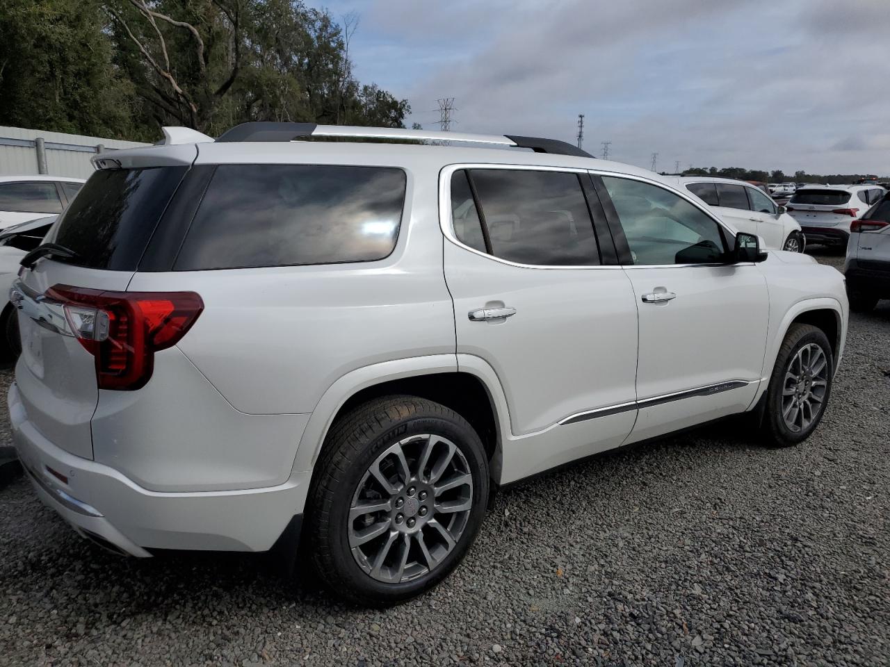 2023 GMC ACADIA DENALI VIN:1GKKNPLS1PZ229863