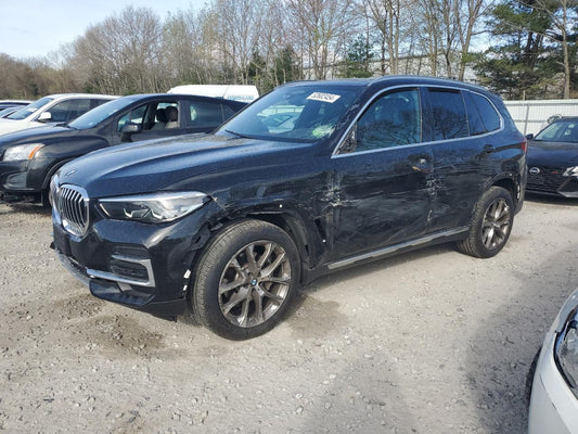 2023 BMW X5 XDRIVE40I VIN:5UXCR6C09P9R25382