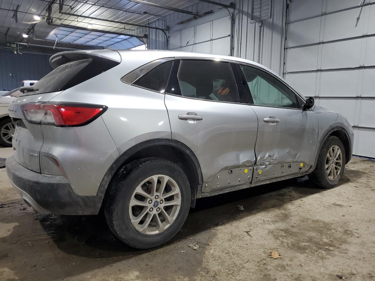 2022 FORD ESCAPE SE VIN:1FMCU9G61NUB43812