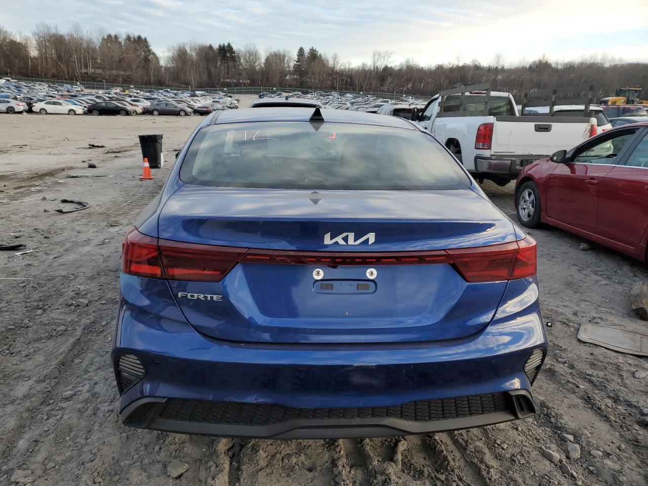 2023 KIA FORTE LX VIN:3KPF24AD7PE685452