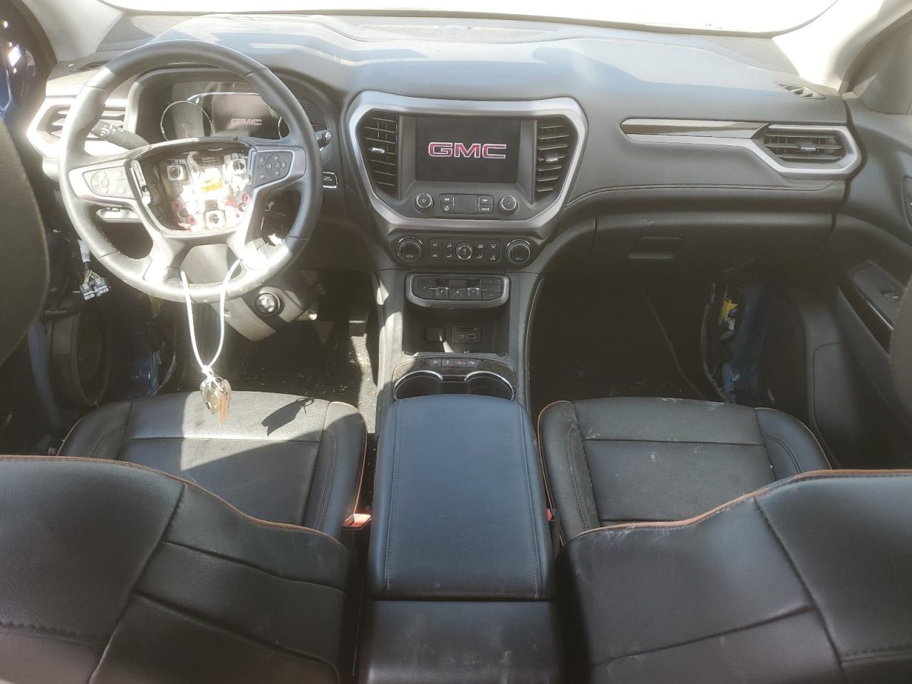 2023 GMC ACADIA AT4 VIN:1GKKNLLS8PZ168990
