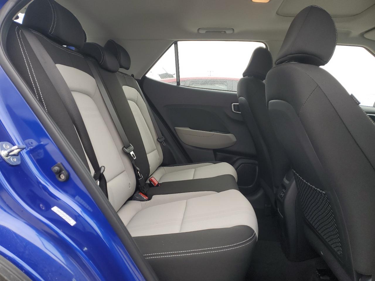 2024 HYUNDAI VENUE SEL VIN:KMHRC8A34RU328822