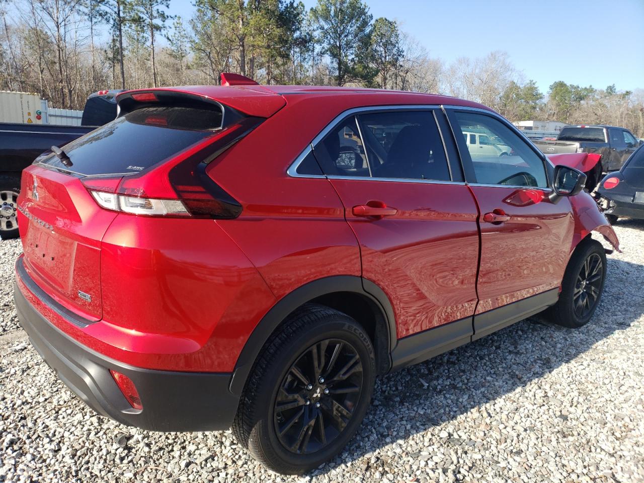 2024 MITSUBISHI ECLIPSE CROSS LE VIN:JA4ATVAA0RZ047399