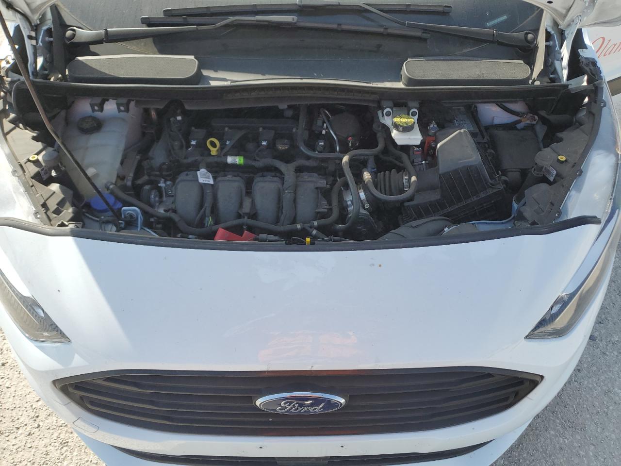 2023 FORD TRANSIT CONNECT XLT VIN:NM0LS7T24P1561509