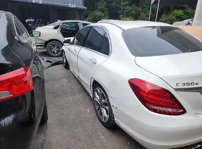 2018 Mercedes-Benz C 350 WDDWF4HB3JR410347 VIN:WDDWF4HB3JR410347