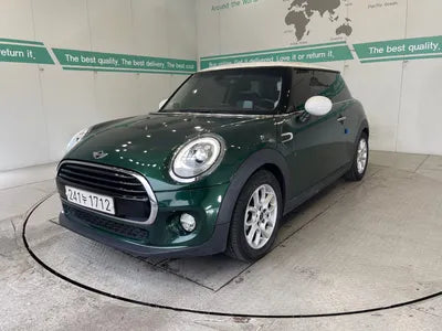 2018 MINI Cooper WMWXN3106J2H00742 VIN:WMWXN3106J2H00742