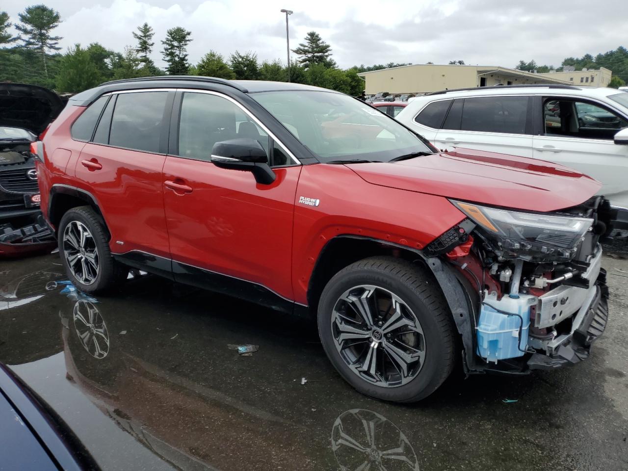 2023 TOYOTA RAV4 PRIME XSE VIN:JTMEB3FVXPD123196