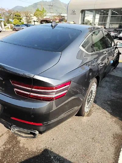 2020 Genesis G80 VIN: