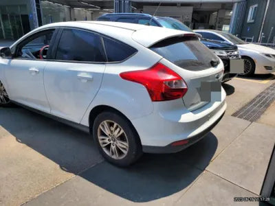 2014 Ford Focus VIN: