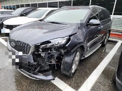 2017 Kia Sorento VIN: