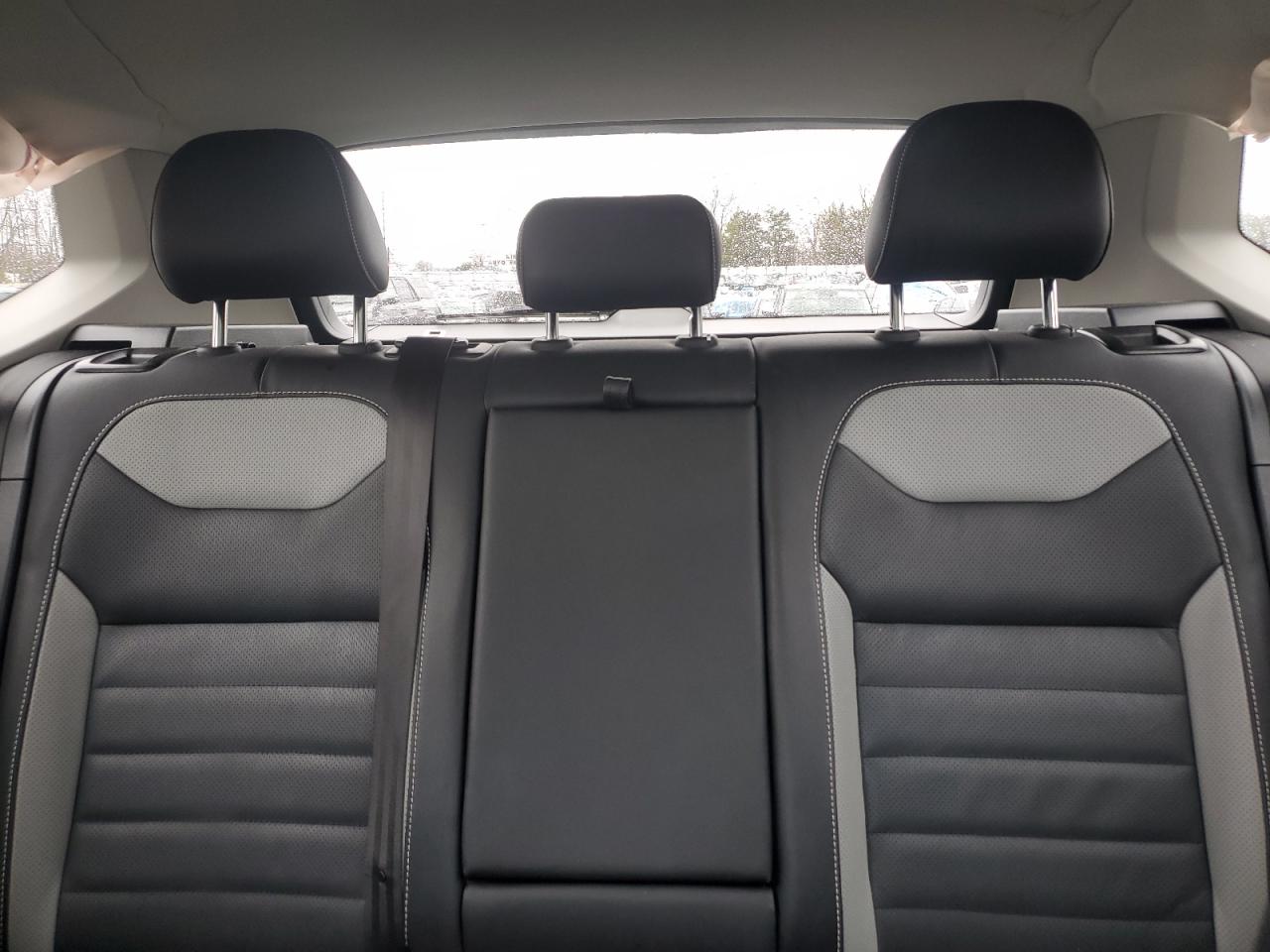 2022 VOLKSWAGEN TAOS SEL VIN:3VV2X7B29NM089620