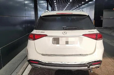 2019 Mercedes-Benz GLE 450 WDCFB5KB9KA061113 VIN:WDCFB5KB9KA061113