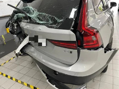 2023 Volvo V90 YV1PZL120P1165180 VIN:YV1PZL120P1165180