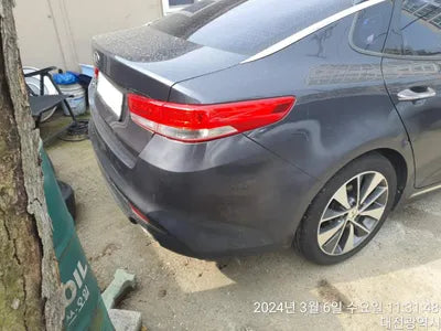 2016 Kia K5 KNAGU411BHA115123 VIN:KNAGU411BHA115123
