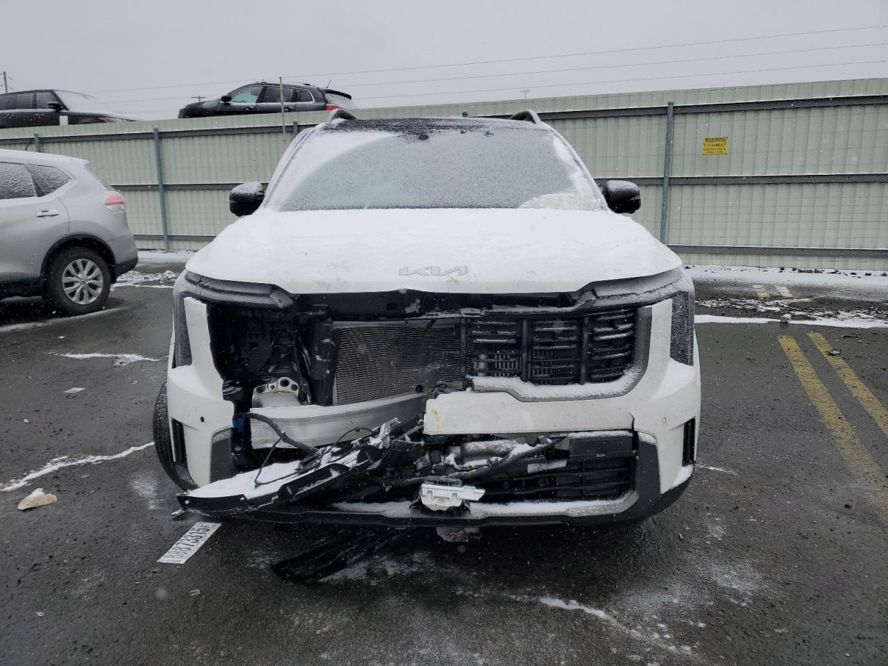 2024 KIA SORENTO SX VIN:5XYRKDJF2RG256059