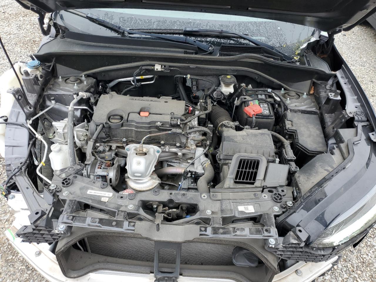 2023 HONDA HR-V EXL VIN:3CZRZ1H71PM708473