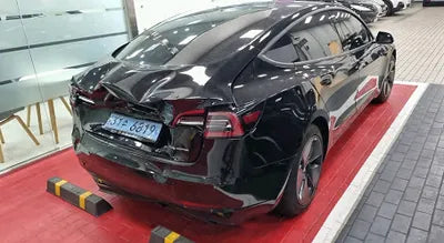 2021 Tesla Model 3 318KM5YJ3E1EB6MF9 VIN:318KM5YJ3E1EB6MF9