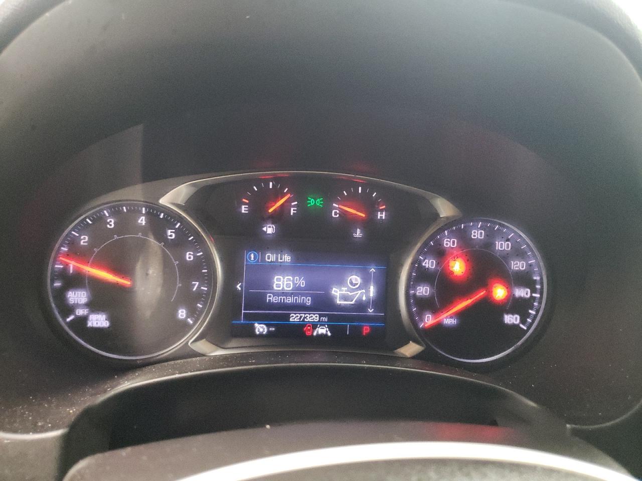 2022 GMC TERRAIN SLE VIN:3GKALMEV7NL292512