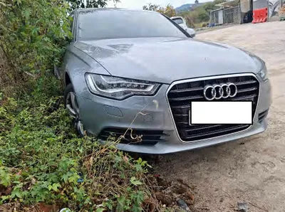 2015 Audi A6 WAUZZZ4G3FN010104 VIN:WAUZZZ4G3FN010104