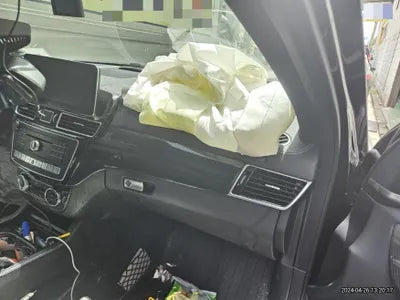 2016 Mercedes-Benz GLE 63 VIN: