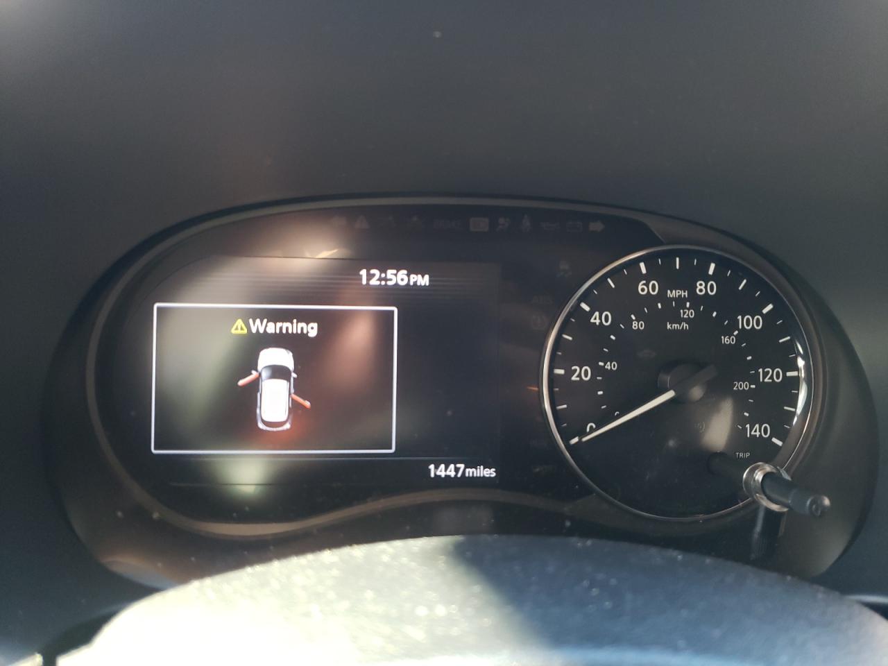 2024 NISSAN KICKS SR VIN:3N1CP5DV4RL524413