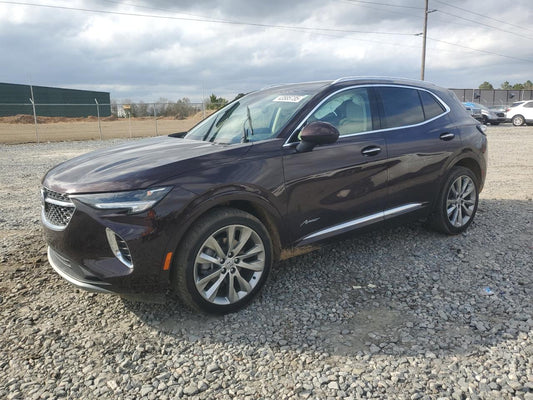 2023 BUICK ENVISION AVENIR VIN:LRBFZRR48PD078747