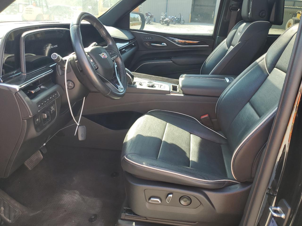 2022 CADILLAC ESCALADE ESV SPORT VIN:1GYS4PKL6NR142461