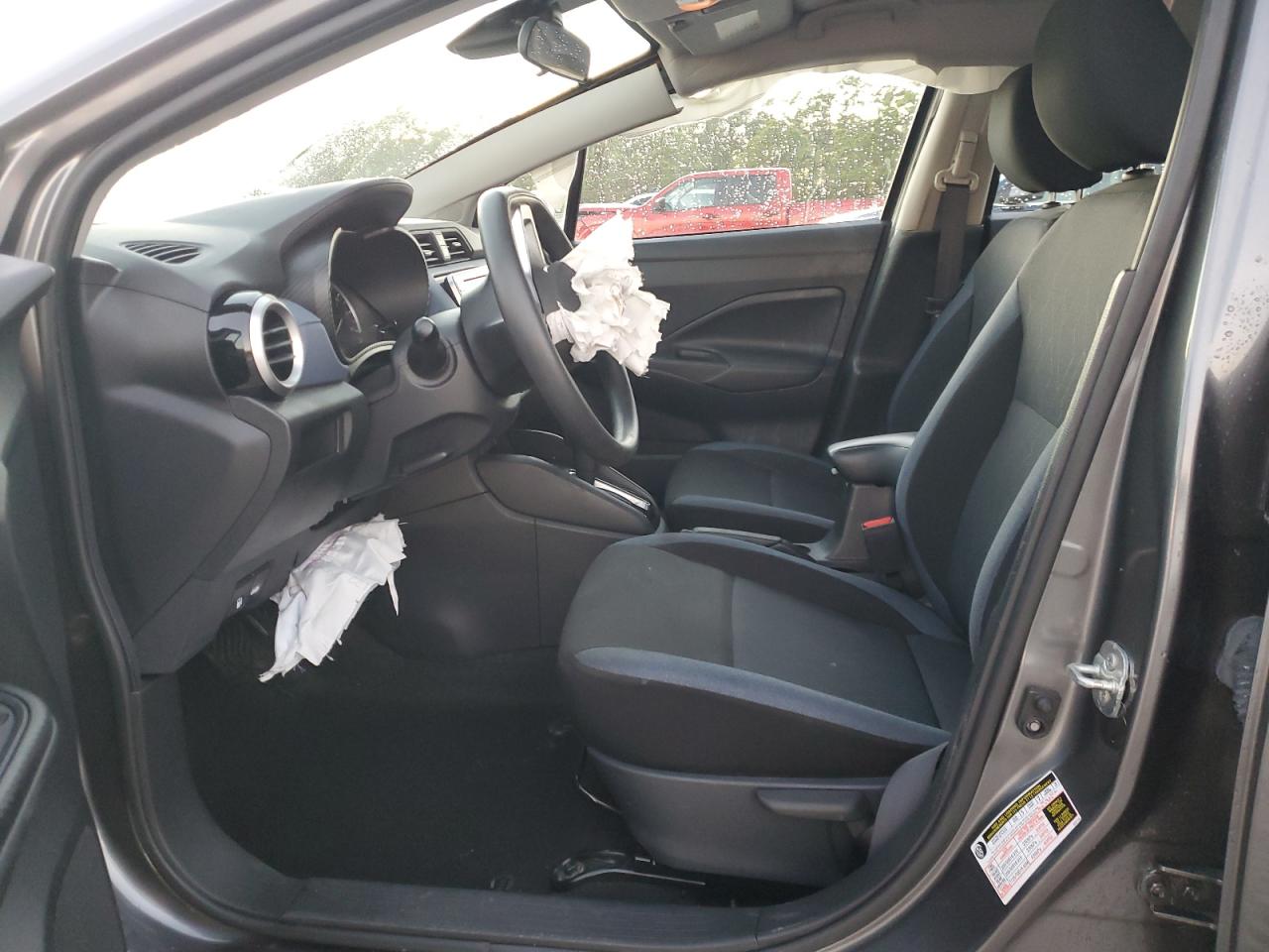 2023 NISSAN VERSA SV VIN:3N1CN8EV8PL833966