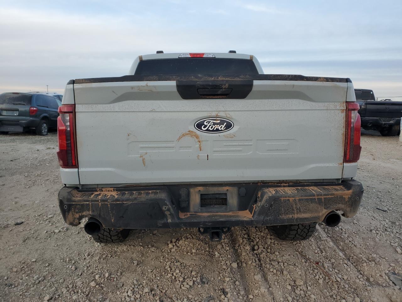 2024 FORD F150 STX VIN:1FTFW2L50RFA14194