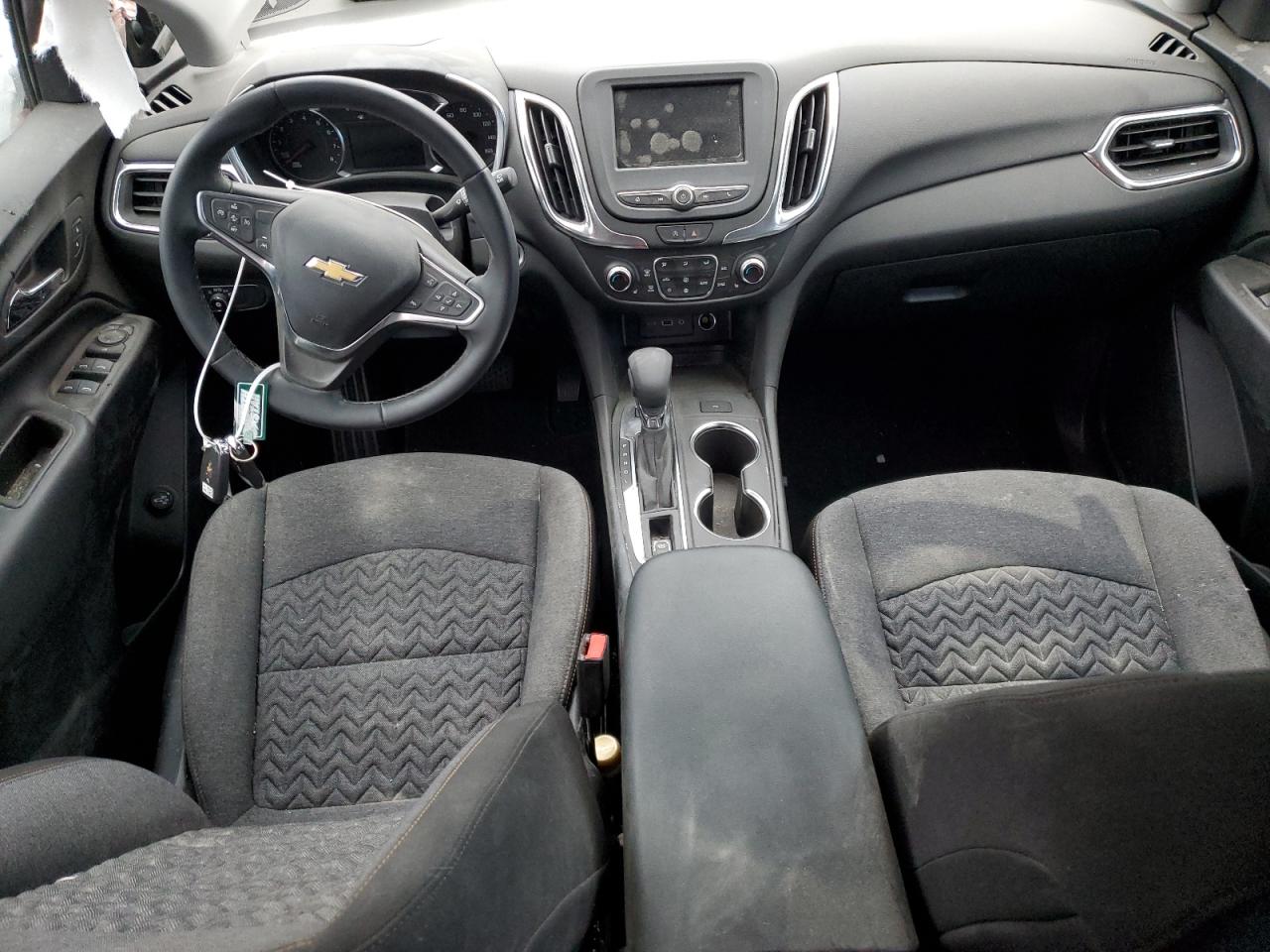 2024 CHEVROLET EQUINOX LT VIN:3GNAXUEG0RL311495