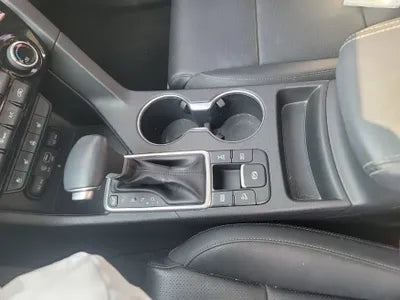 2017 Kia Sportage VIN: