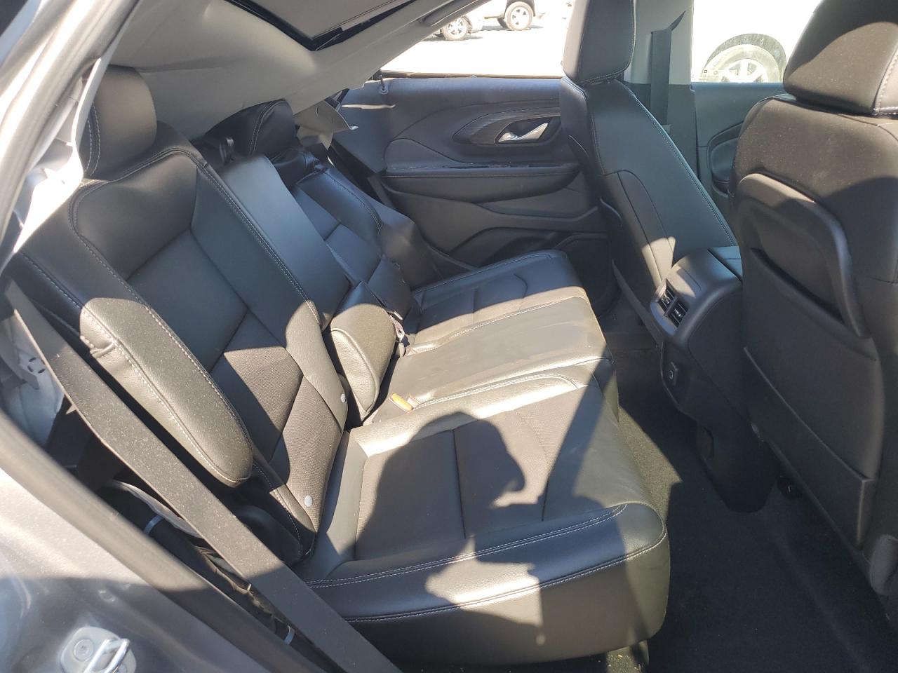 2023 GMC TERRAIN SLT VIN:3GKALPEG9PL252969