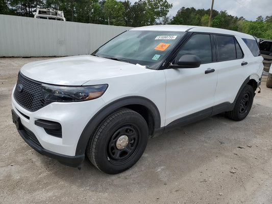 2024 FORD EXPLORER POLICE INTERCEPTOR VIN:1FM5K8AB6RGA27282