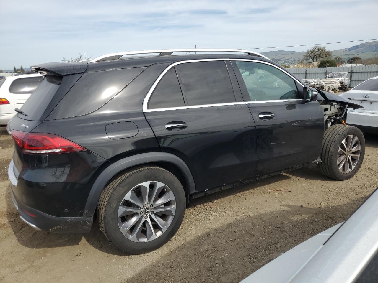 2022 MERCEDES-BENZ GLE 350 4MATIC VIN:4JGFB4KB2NA827005