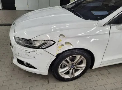 2016 Ford Mondeo VIN: