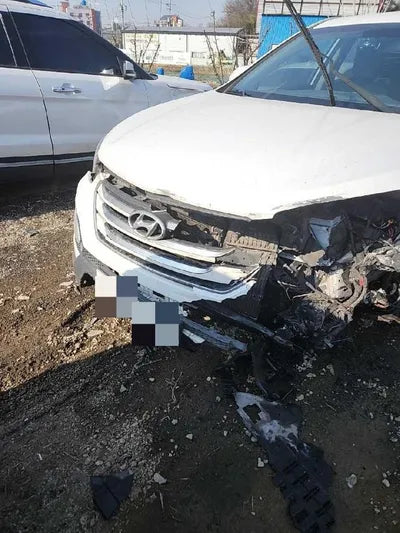 2015 Hyundai Santa FE VIN: