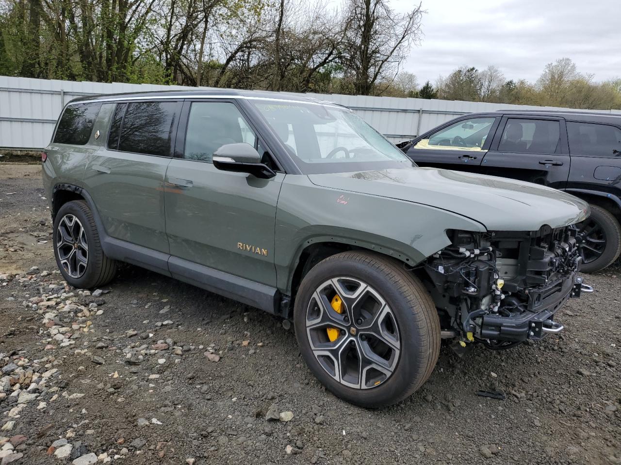 2022 RIVIAN R1S LAUNCH EDITION VIN:7PDSGABL7NN001893