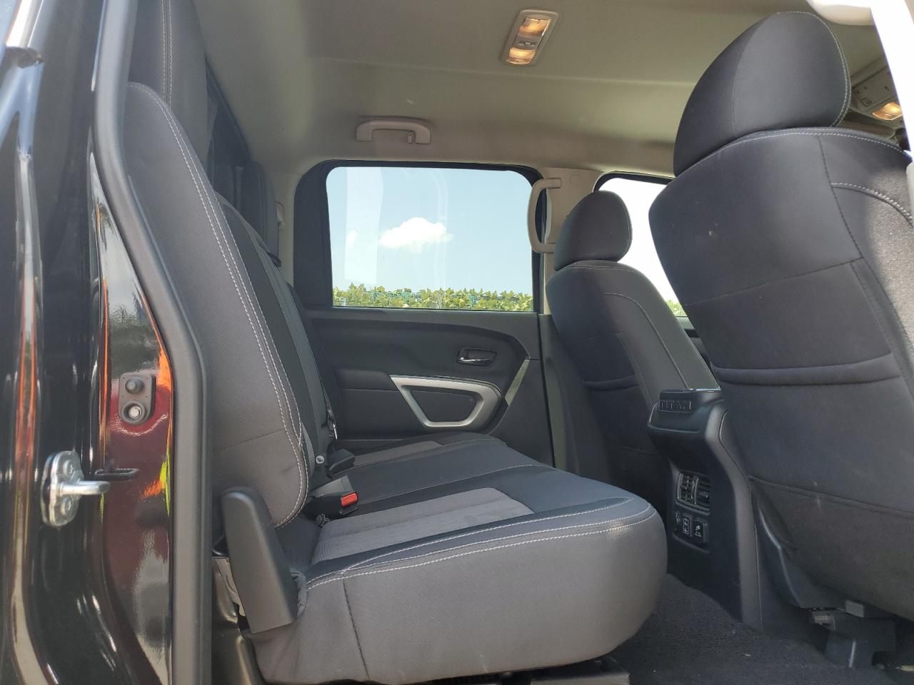 2022 NISSAN TITAN SV VIN:1N6AA1EFXNN103356