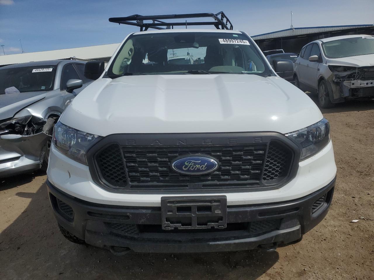 2022 FORD RANGER XL VIN:1FTER1FH5NLD27126