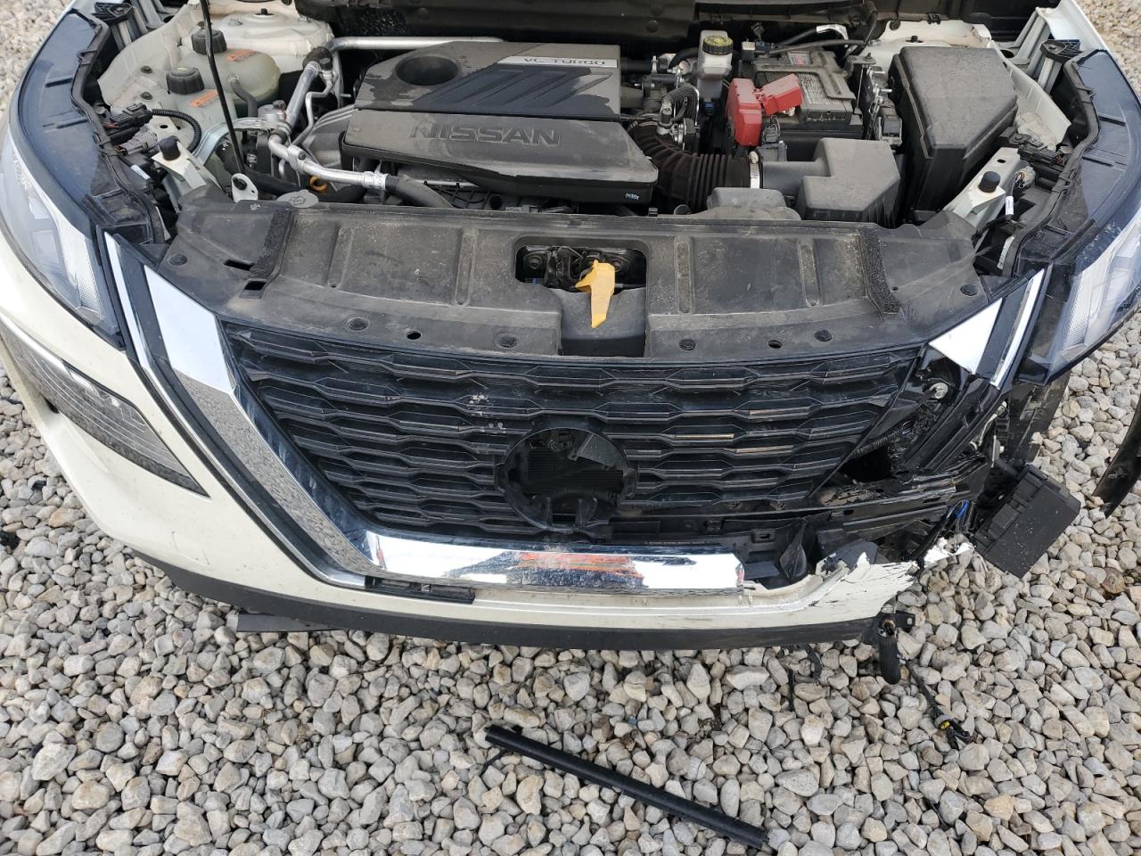 2023 NISSAN ROGUE SV VIN:5N1BT3BA4PC833263