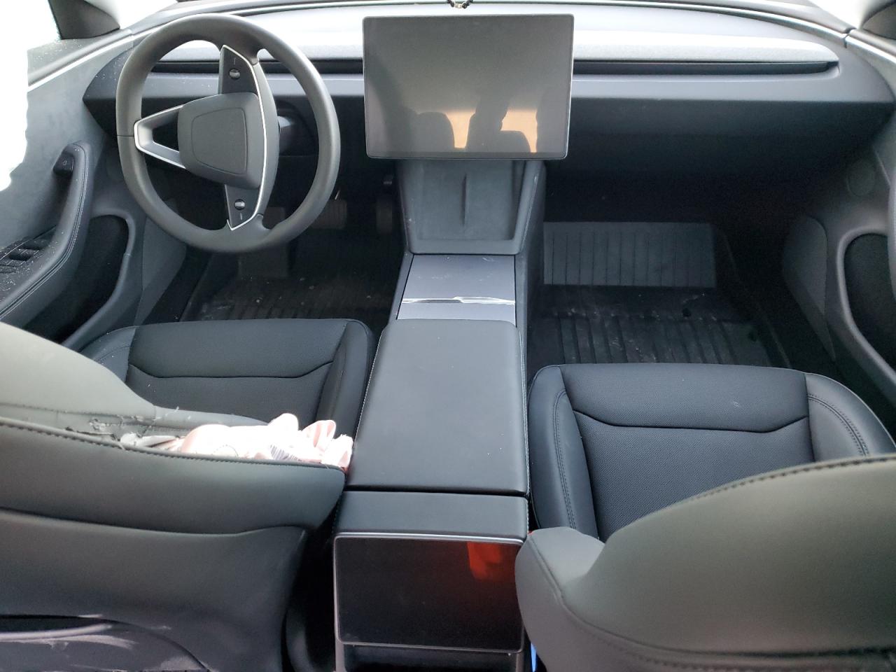 2024 TESLA MODEL 3  VIN:5YJ3E1EB6RF849174